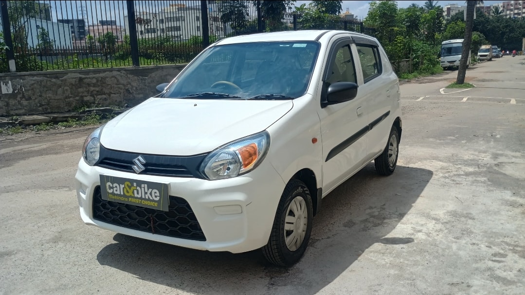 Used 2022 Maruti Suzuki Alto Used 2022 Maruti Suzuki Alto