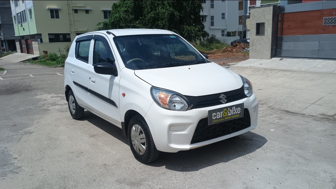 Used 2022 Maruti Suzuki Alto Used 2022 Maruti Suzuki Alto