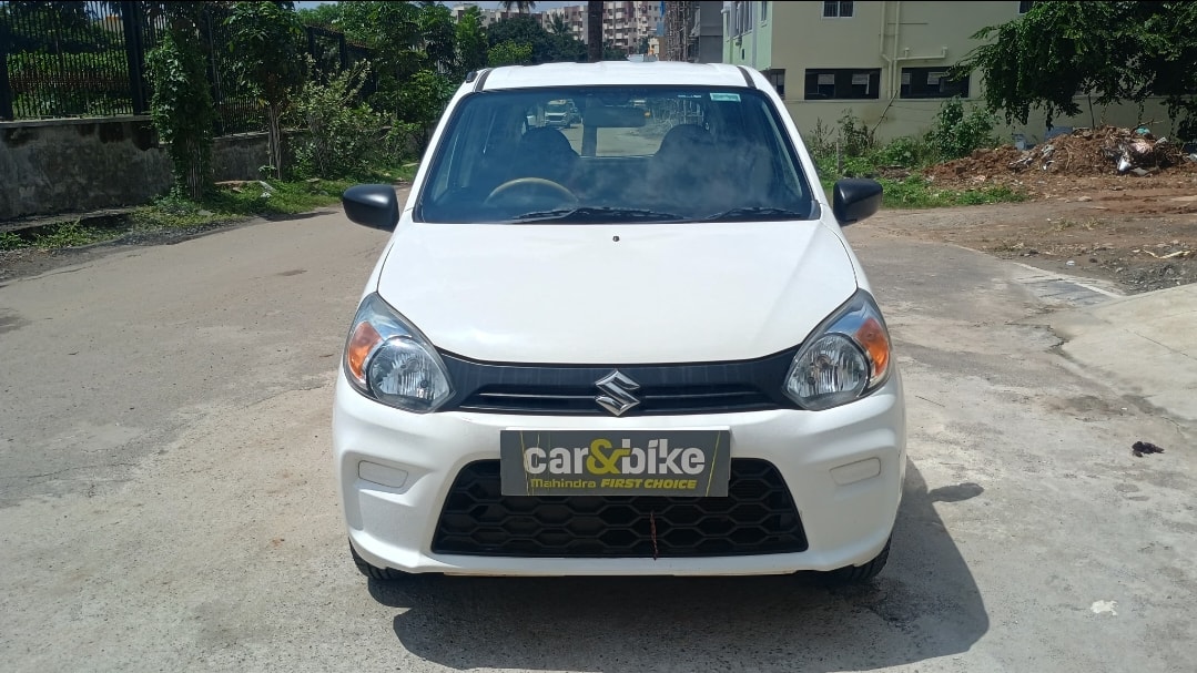 Used 2022 Maruti Suzuki Alto Used 2022 Maruti Suzuki Alto