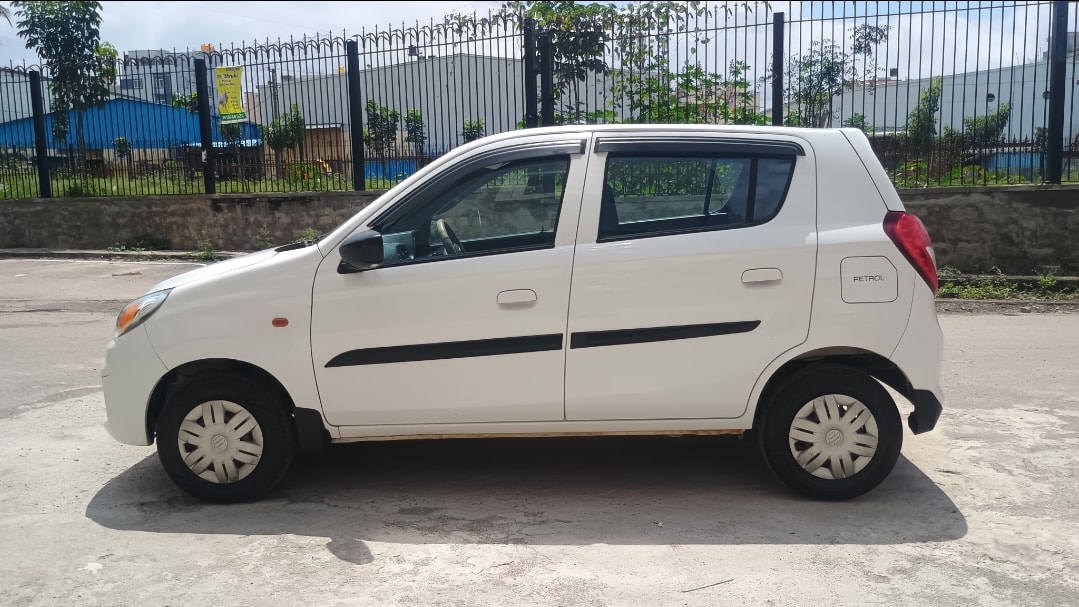 Used 2022 Maruti Suzuki Alto Used 2022 Maruti Suzuki Alto