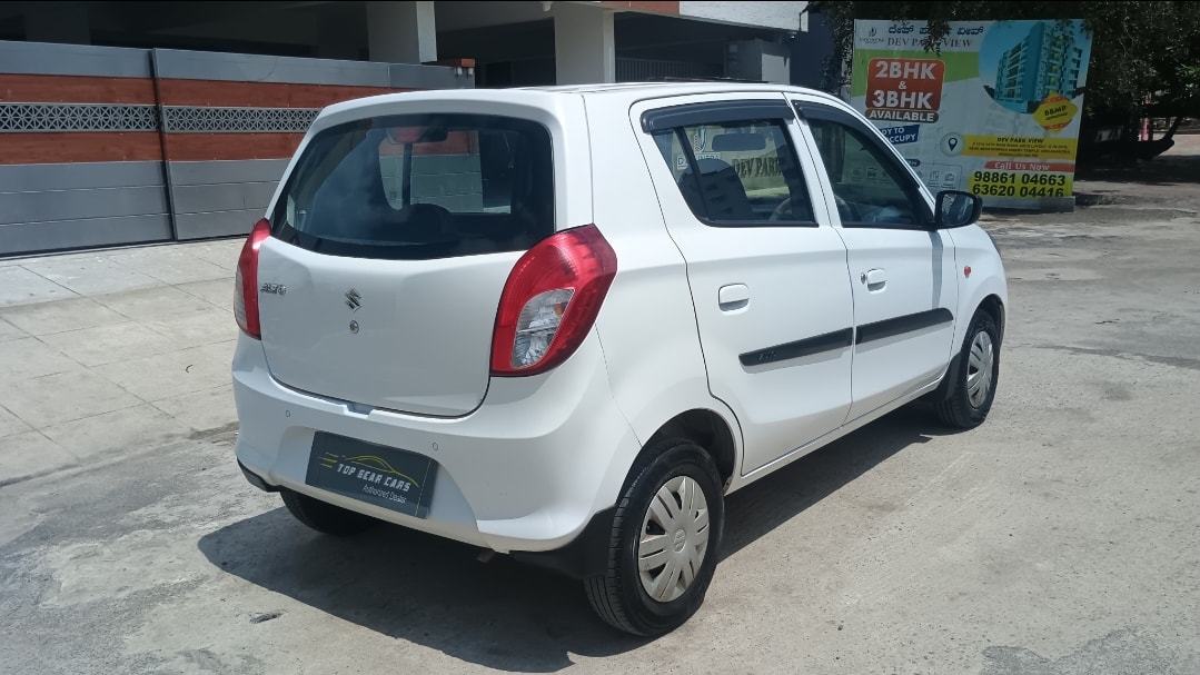 Used 2022 Maruti Suzuki Alto Used 2022 Maruti Suzuki Alto