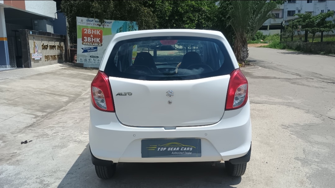 Used 2022 Maruti Suzuki Alto Used 2022 Maruti Suzuki Alto