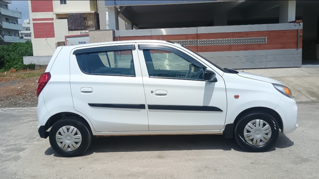 Used 2022 Maruti Suzuki Alto Used 2022 Maruti Suzuki Alto