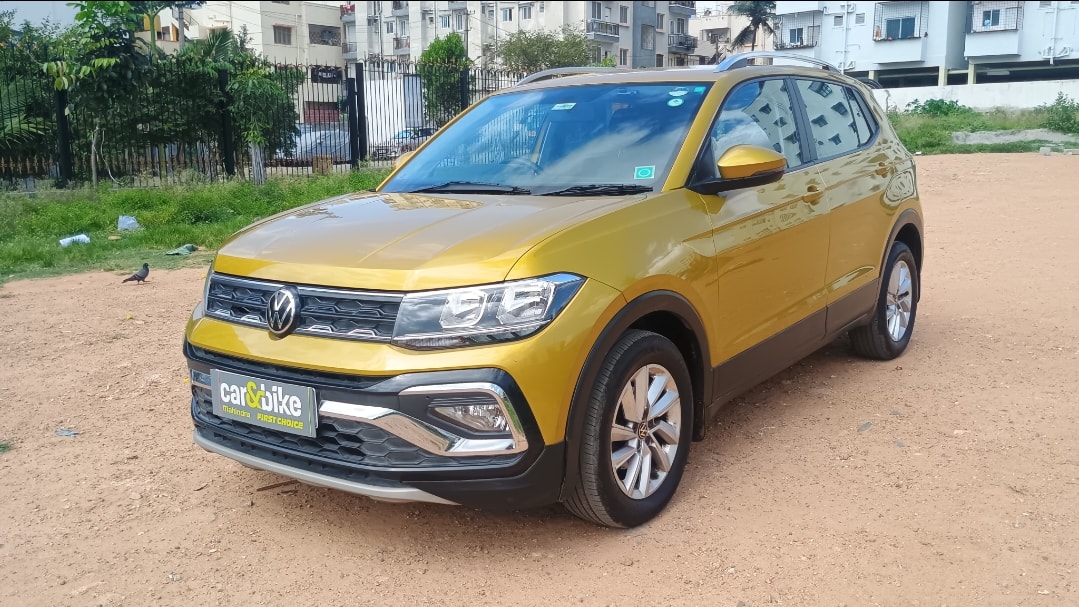 Used 2021 Volkswagen Taigun Used 2021 Volkswagen Taigun