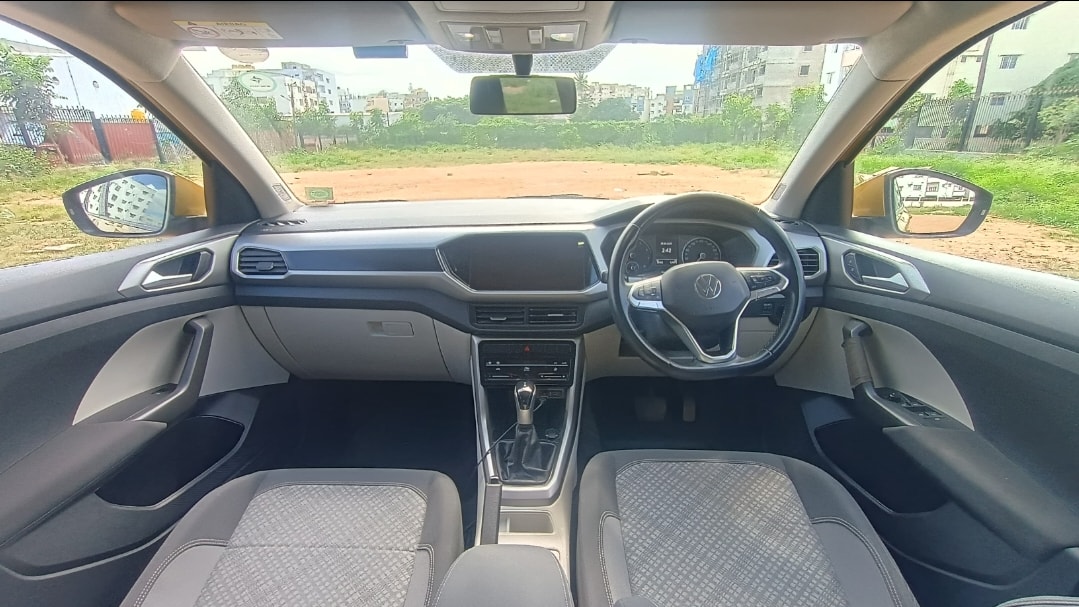Used 2021 Volkswagen Taigun Used 2021 Volkswagen Taigun