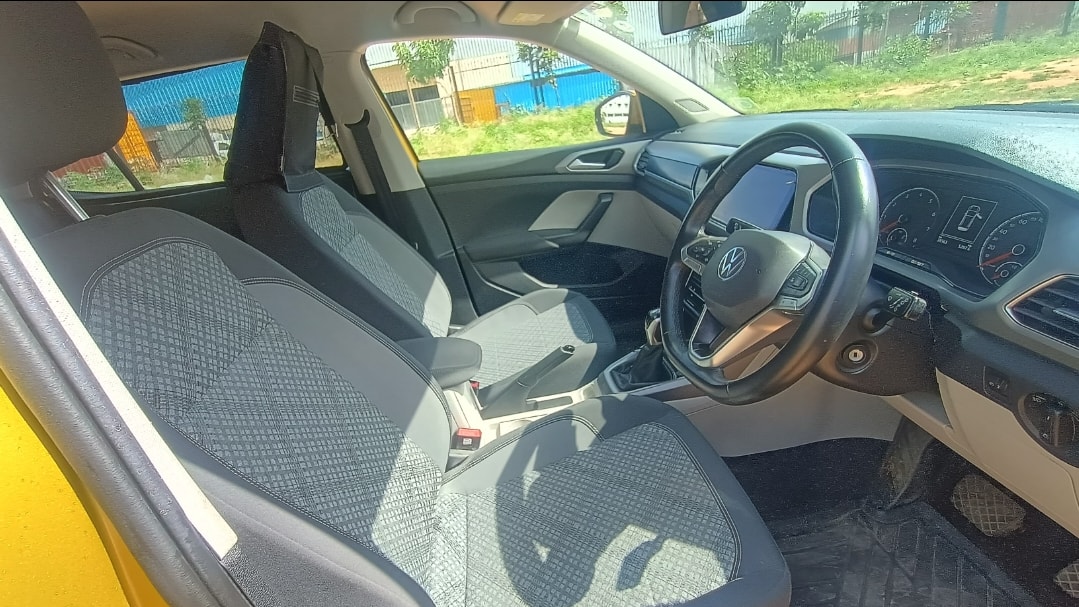 Used 2021 Volkswagen Taigun Used 2021 Volkswagen Taigun