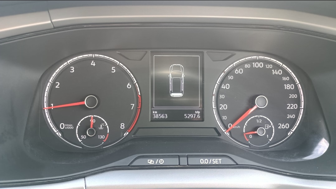 Used 2021 Volkswagen Taigun Used 2021 Volkswagen Taigun