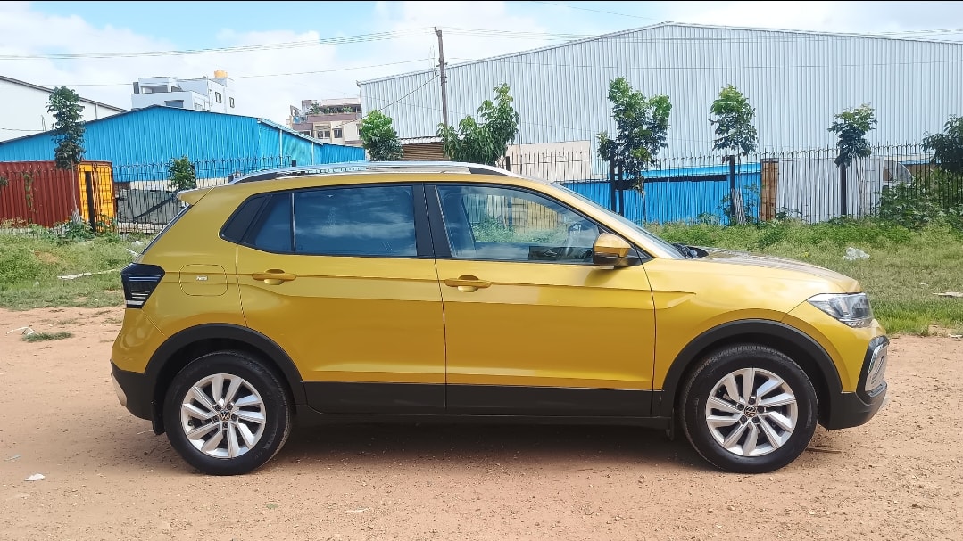 Used 2021 Volkswagen Taigun Used 2021 Volkswagen Taigun