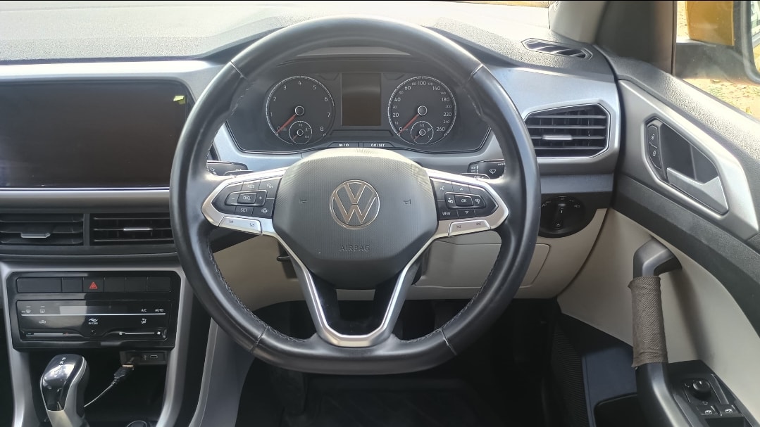 Used 2021 Volkswagen Taigun Used 2021 Volkswagen Taigun
