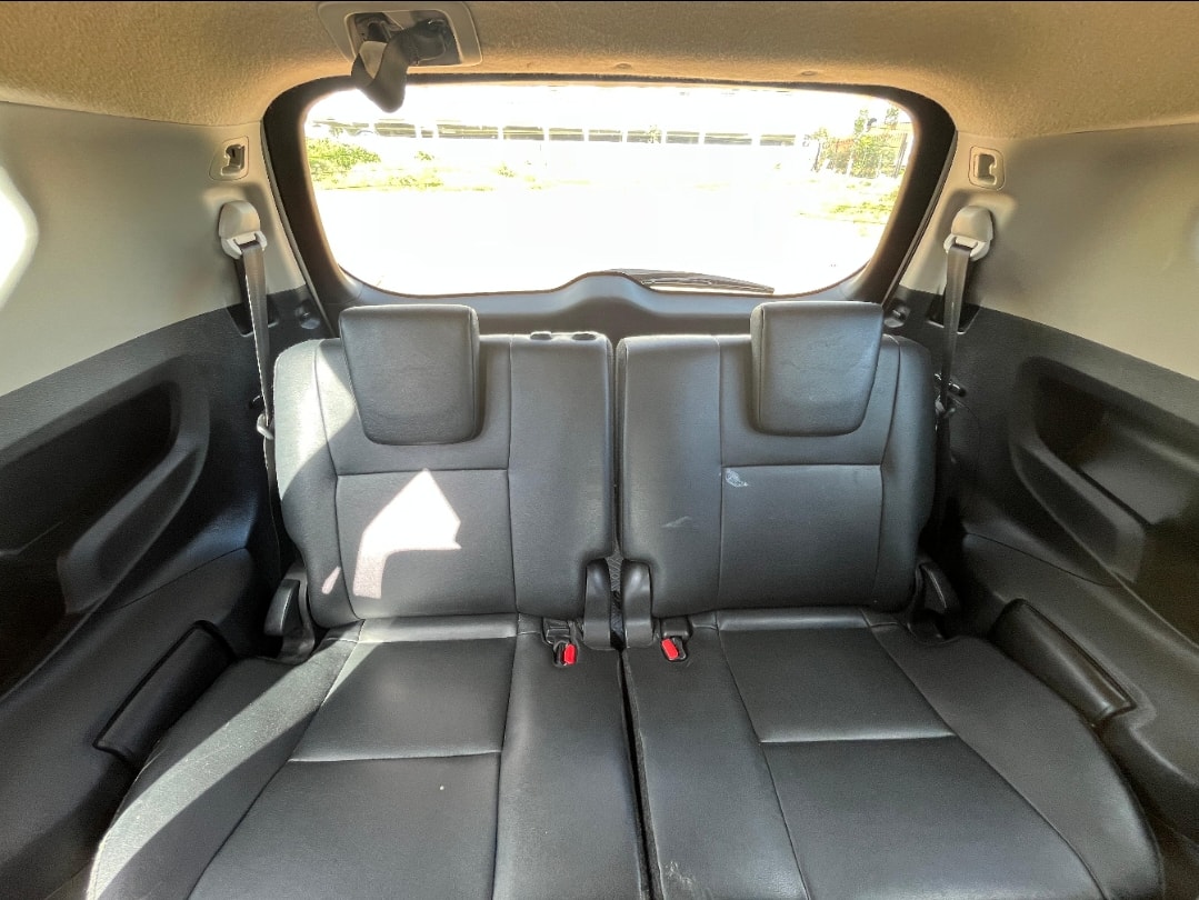 Used 2021 Toyota Innova Crysta Used 2021 Toyota Innova Crysta