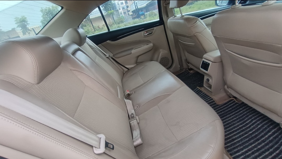 Used 2017 Maruti Suzuki Ciaz Used 2017 Maruti Suzuki Ciaz