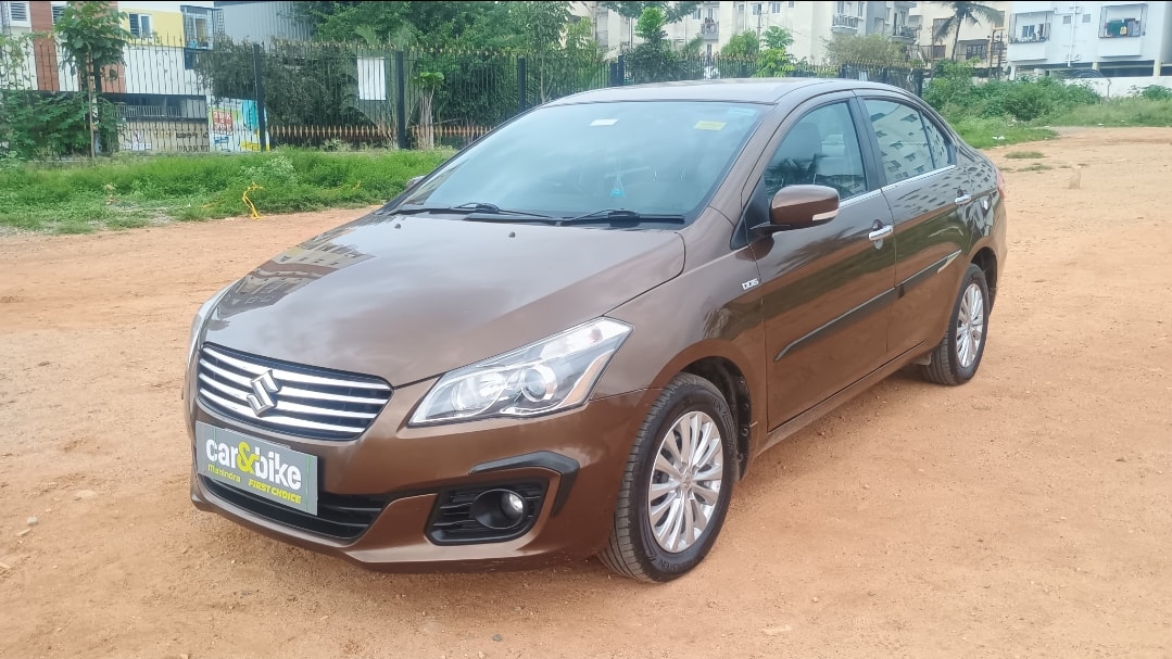 Used 2017 Maruti Suzuki Ciaz Used 2017 Maruti Suzuki Ciaz