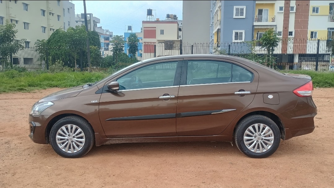 Used 2017 Maruti Suzuki Ciaz Used 2017 Maruti Suzuki Ciaz