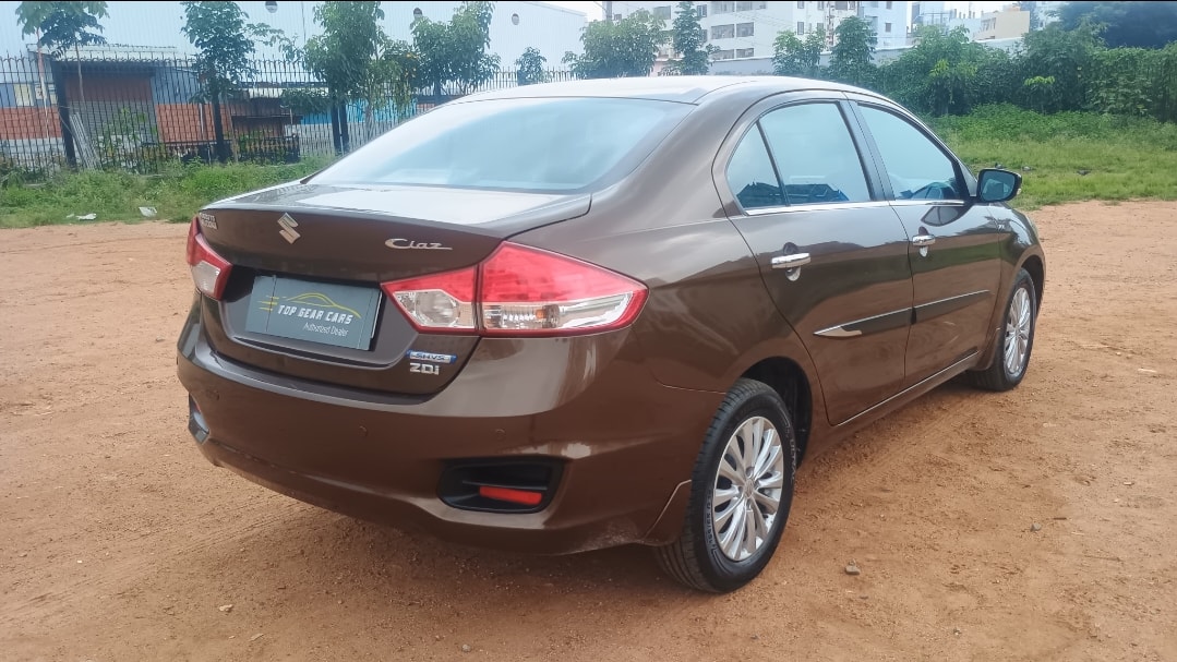 Used 2017 Maruti Suzuki Ciaz Used 2017 Maruti Suzuki Ciaz