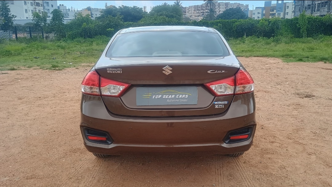 Used 2017 Maruti Suzuki Ciaz Used 2017 Maruti Suzuki Ciaz