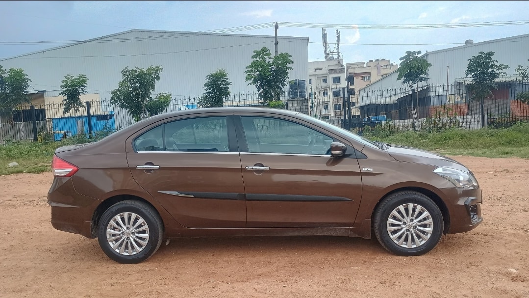 Used 2017 Maruti Suzuki Ciaz Used 2017 Maruti Suzuki Ciaz