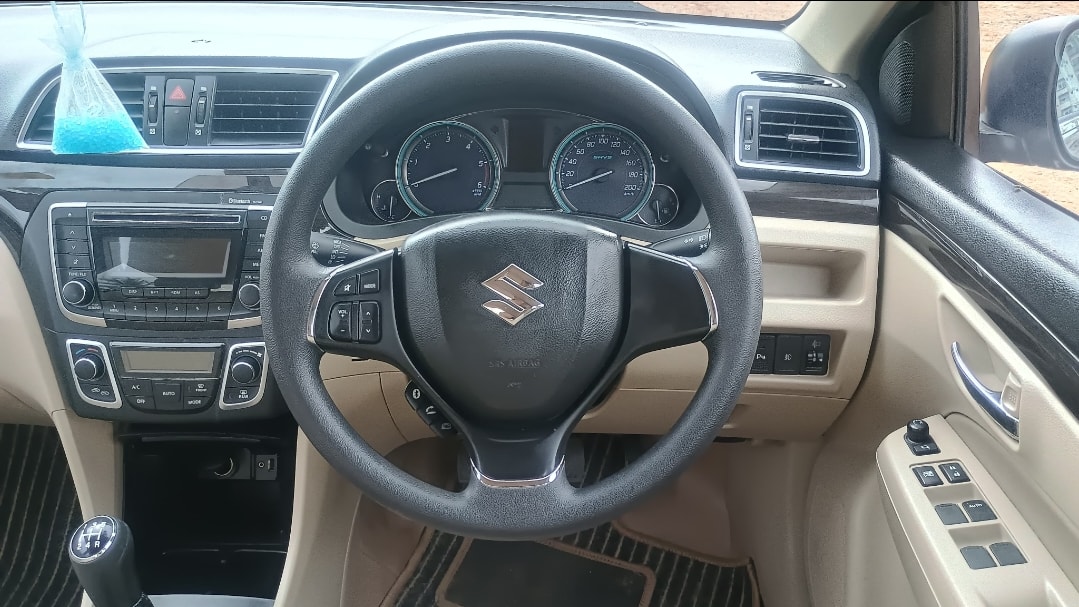 Used 2017 Maruti Suzuki Ciaz Used 2017 Maruti Suzuki Ciaz