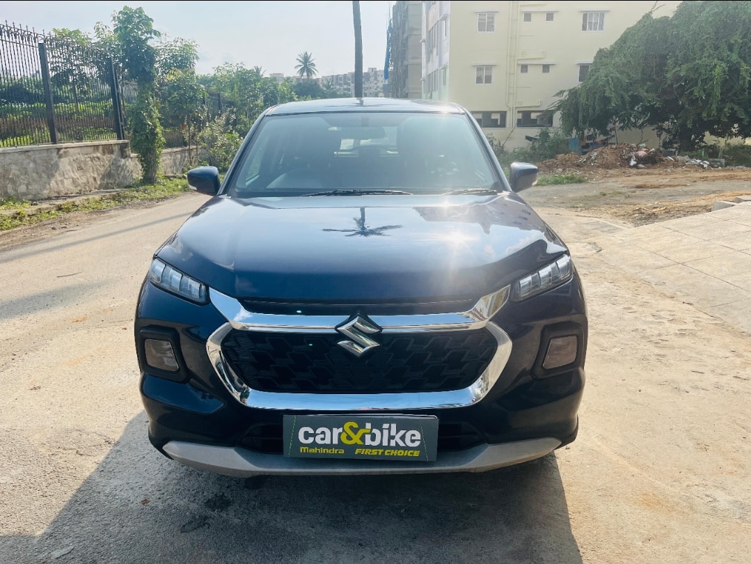 Grand Vitara image 8 Grand Vitara image 8