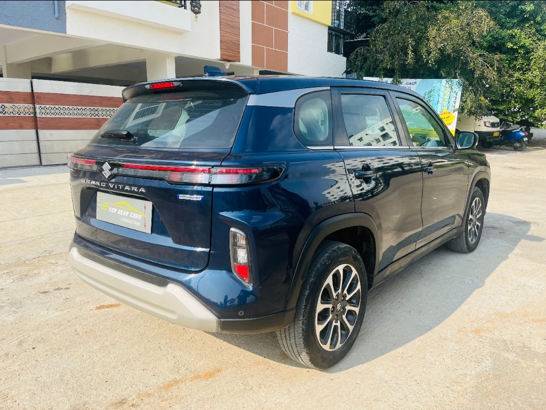 Grand Vitara image 5 Grand Vitara image 5