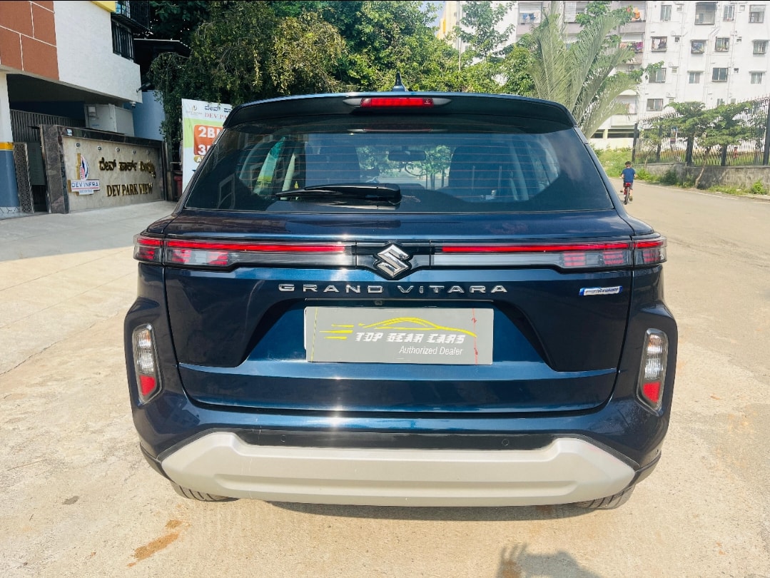 Grand Vitara image 4 Grand Vitara image 4