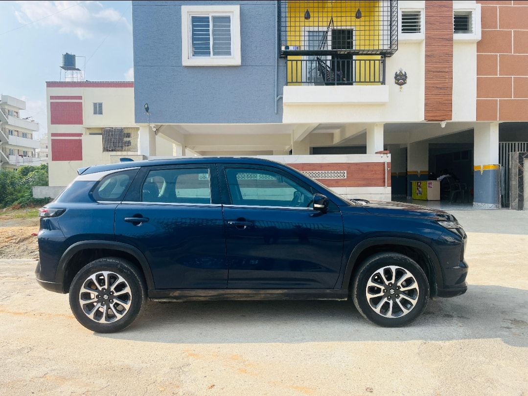 Used 2023 Maruti Suzuki Grand Vitara Used 2023 Maruti Suzuki Grand Vitara
