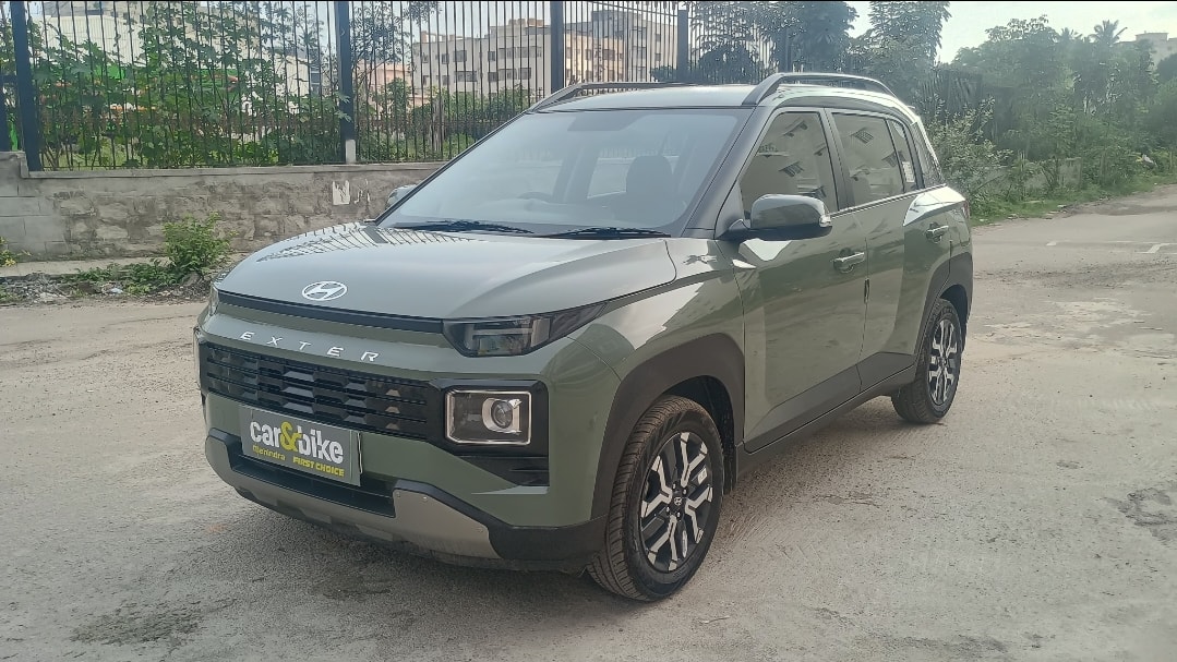 Used 2023 Hyundai Exter Used 2023 Hyundai Exter