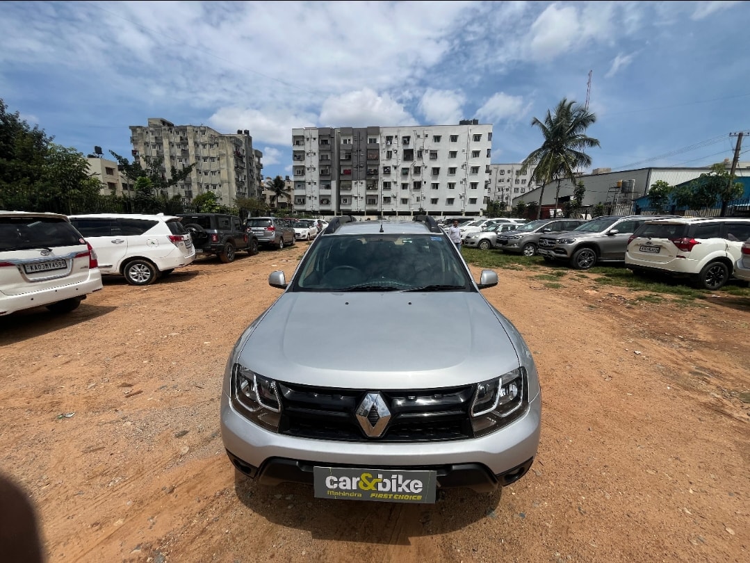 Used 2019 Renault Duster Used 2019 Renault Duster