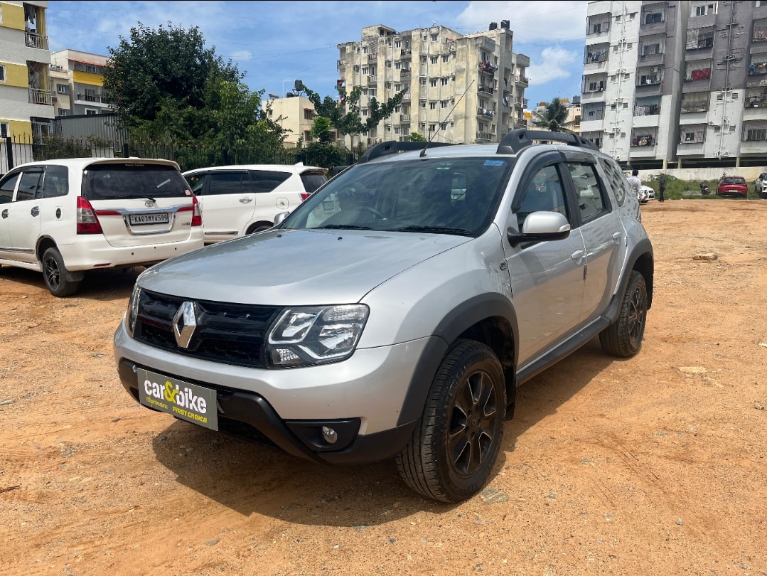 Used 2019 Renault Duster Used 2019 Renault Duster