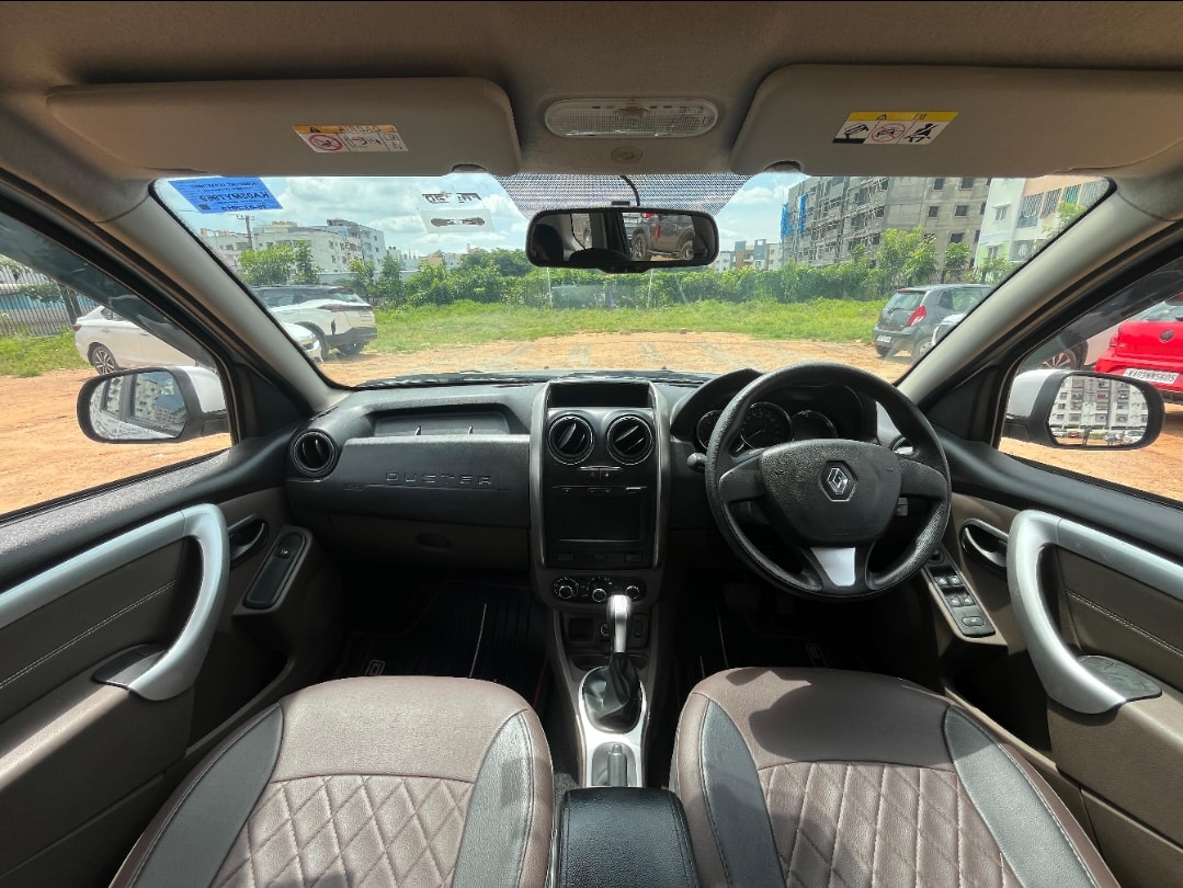 Used 2019 Renault Duster Used 2019 Renault Duster