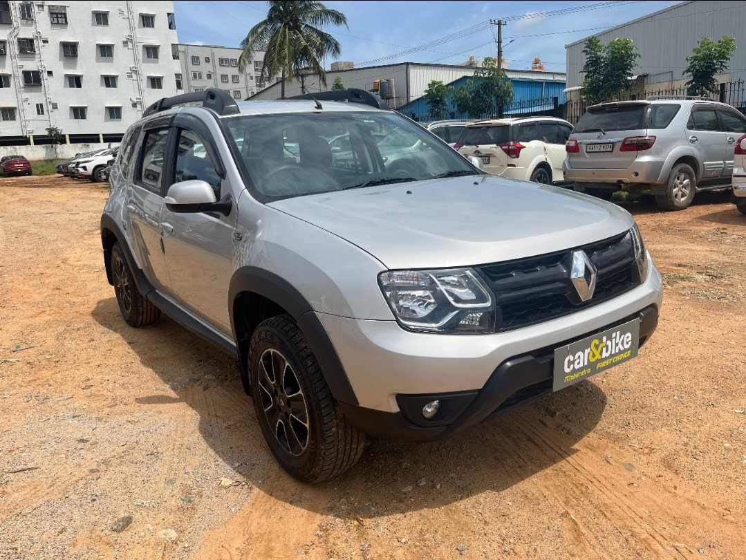 Used 2019 Renault Duster Used 2019 Renault Duster