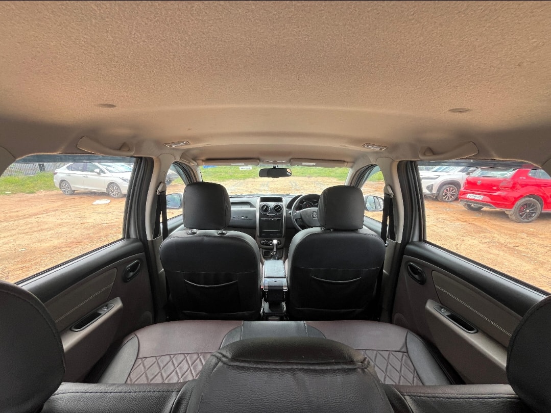 Used 2019 Renault Duster Used 2019 Renault Duster
