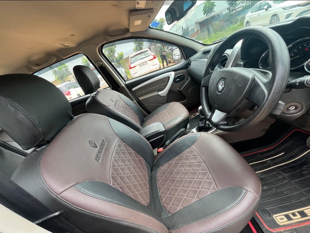 Used 2019 Renault Duster Used 2019 Renault Duster
