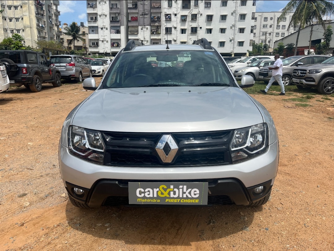 Used 2019 Renault Duster Used 2019 Renault Duster