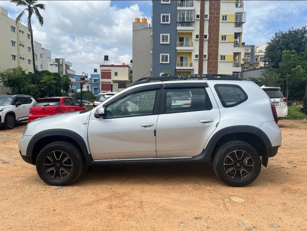 Used 2019 Renault Duster Used 2019 Renault Duster