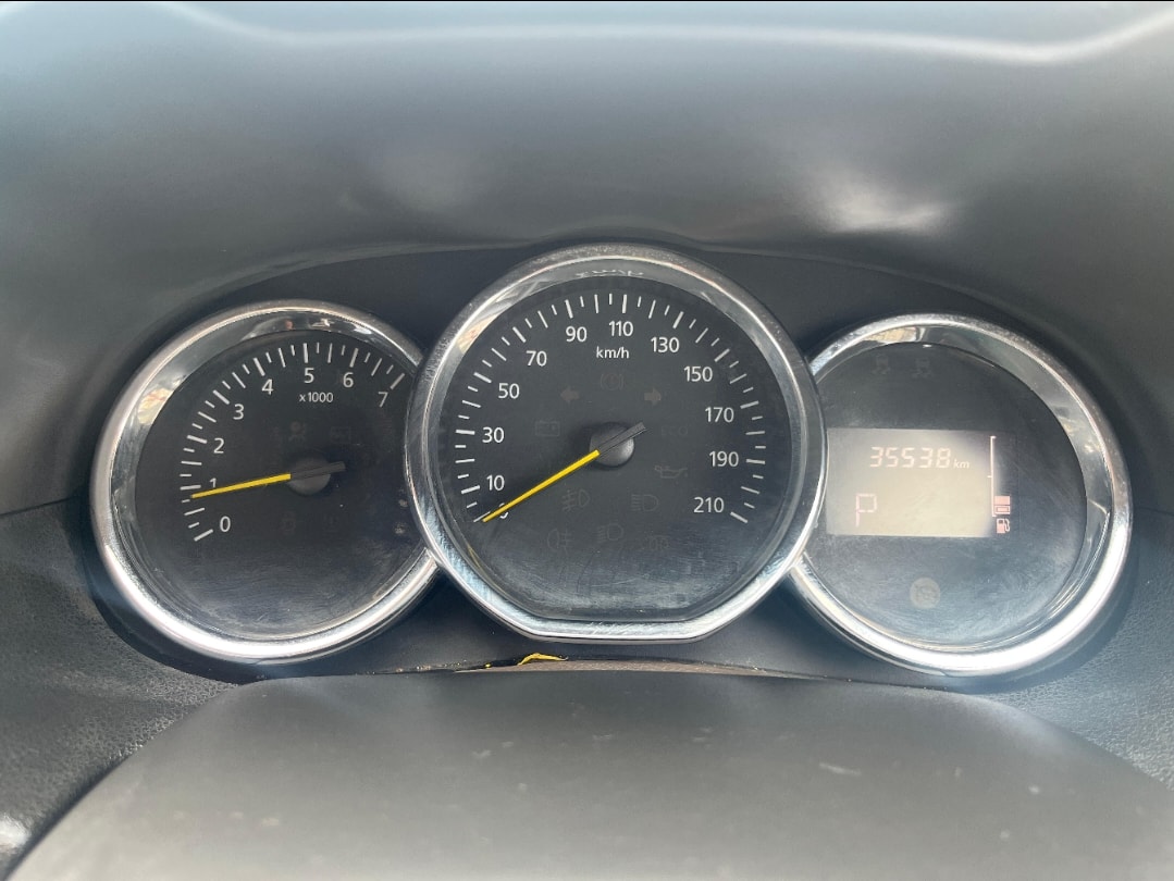 Used 2019 Renault Duster Used 2019 Renault Duster
