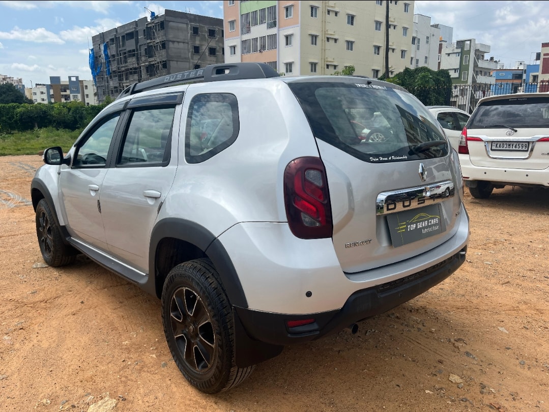 Used 2019 Renault Duster Used 2019 Renault Duster