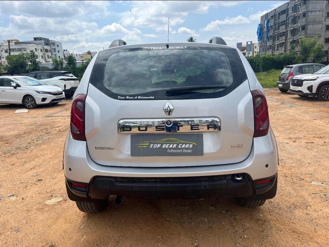 Used 2019 Renault Duster Used 2019 Renault Duster
