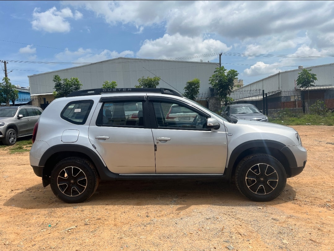 Used 2019 Renault Duster Used 2019 Renault Duster