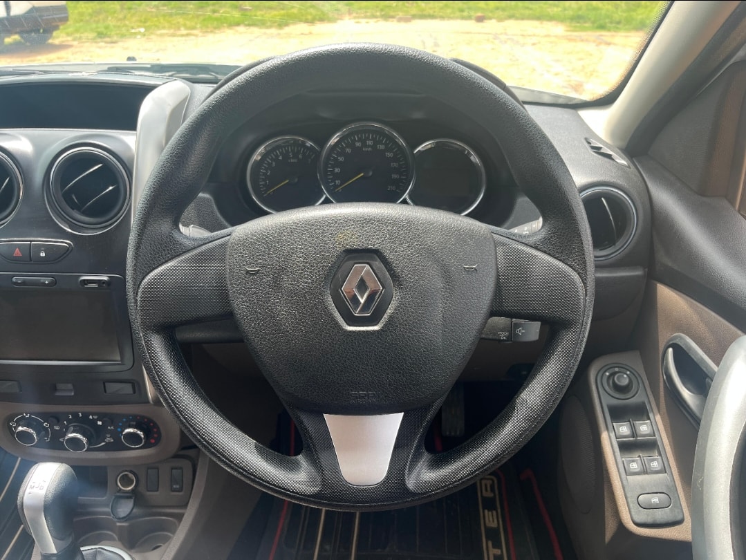 Used 2019 Renault Duster Used 2019 Renault Duster