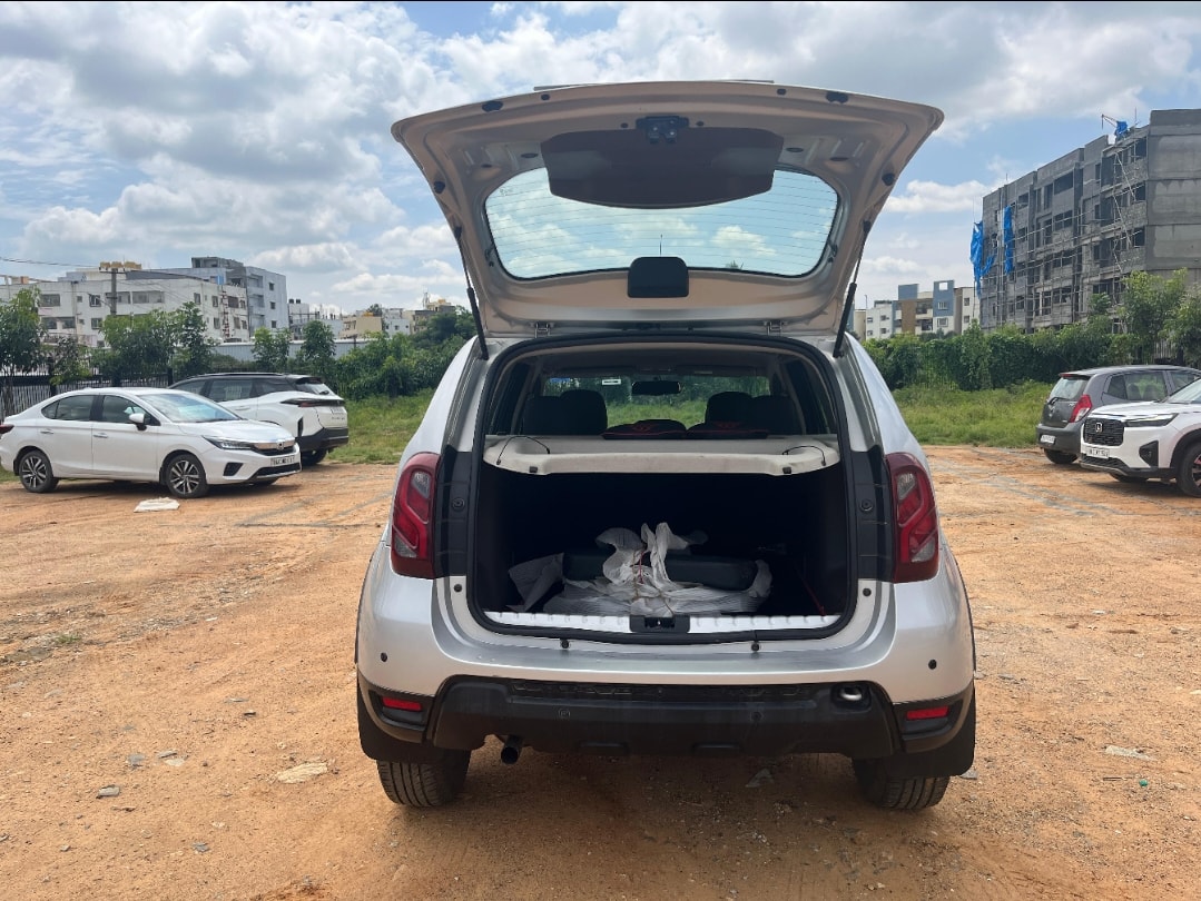 Used 2019 Renault Duster Used 2019 Renault Duster