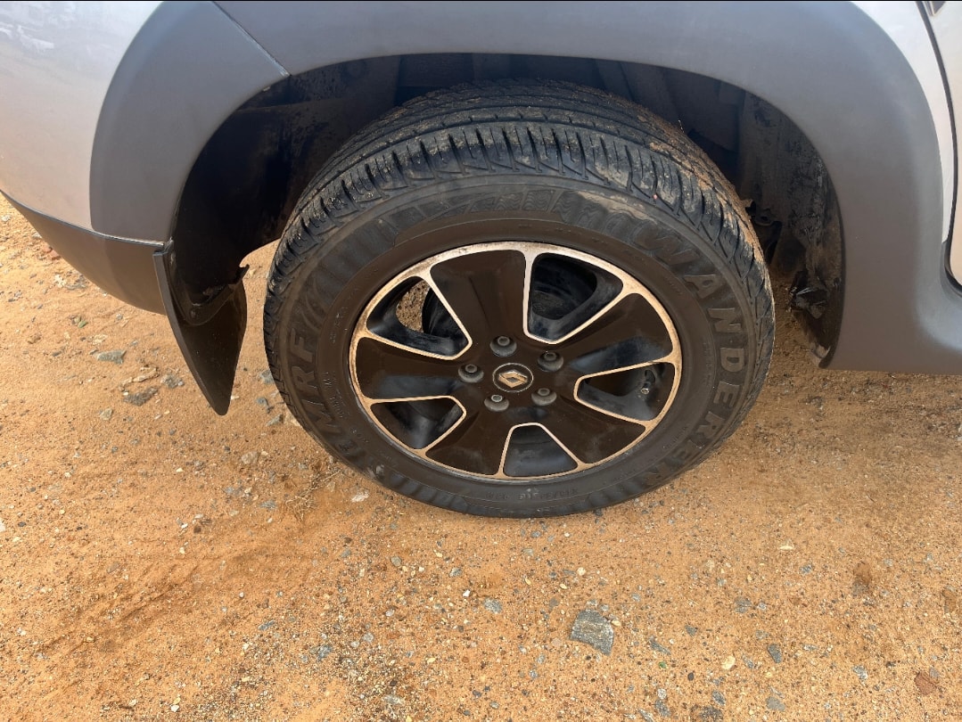 Used 2019 Renault Duster Used 2019 Renault Duster
