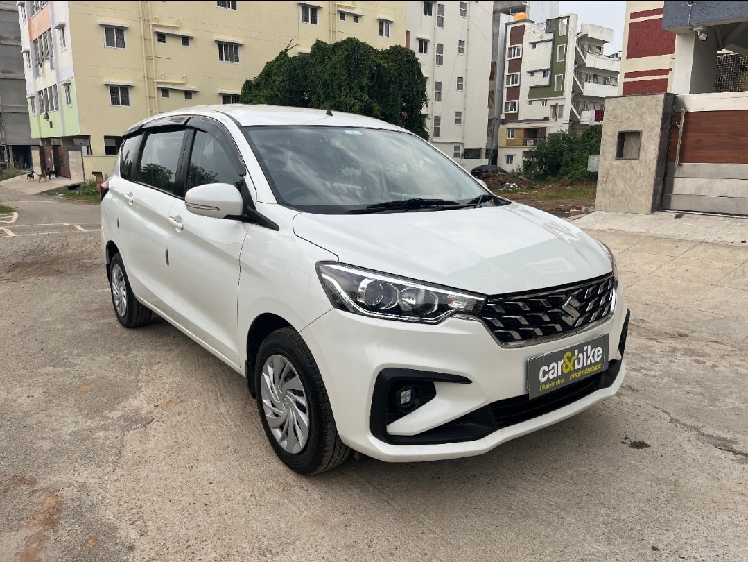 Ertiga image 7 Ertiga image 7