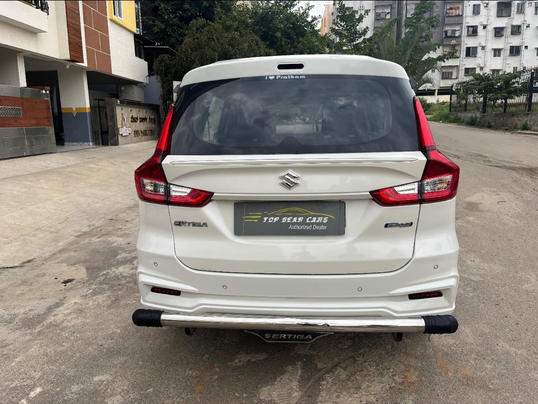 Ertiga image 4 Ertiga image 4