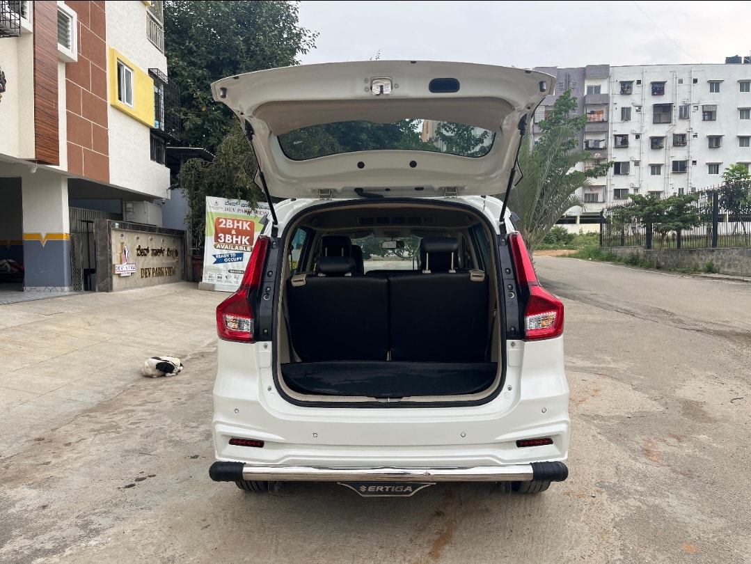 Used 2024 Maruti Suzuki Ertiga Used 2024 Maruti Suzuki Ertiga