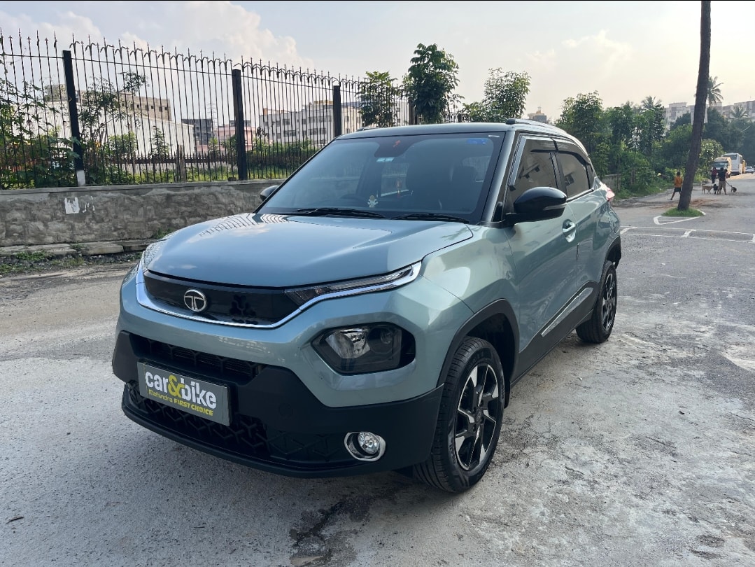Used 2024 Tata Punch Used 2024 Tata Punch