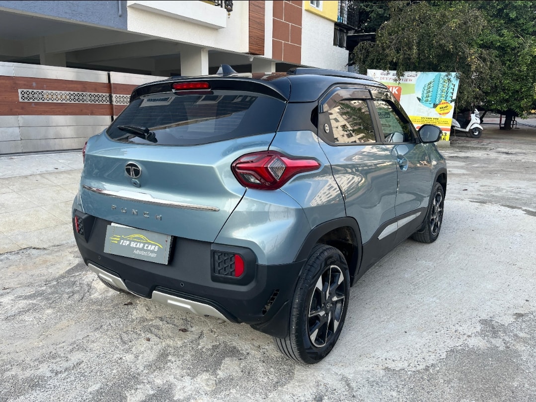 Used 2024 Tata Punch Used 2024 Tata Punch