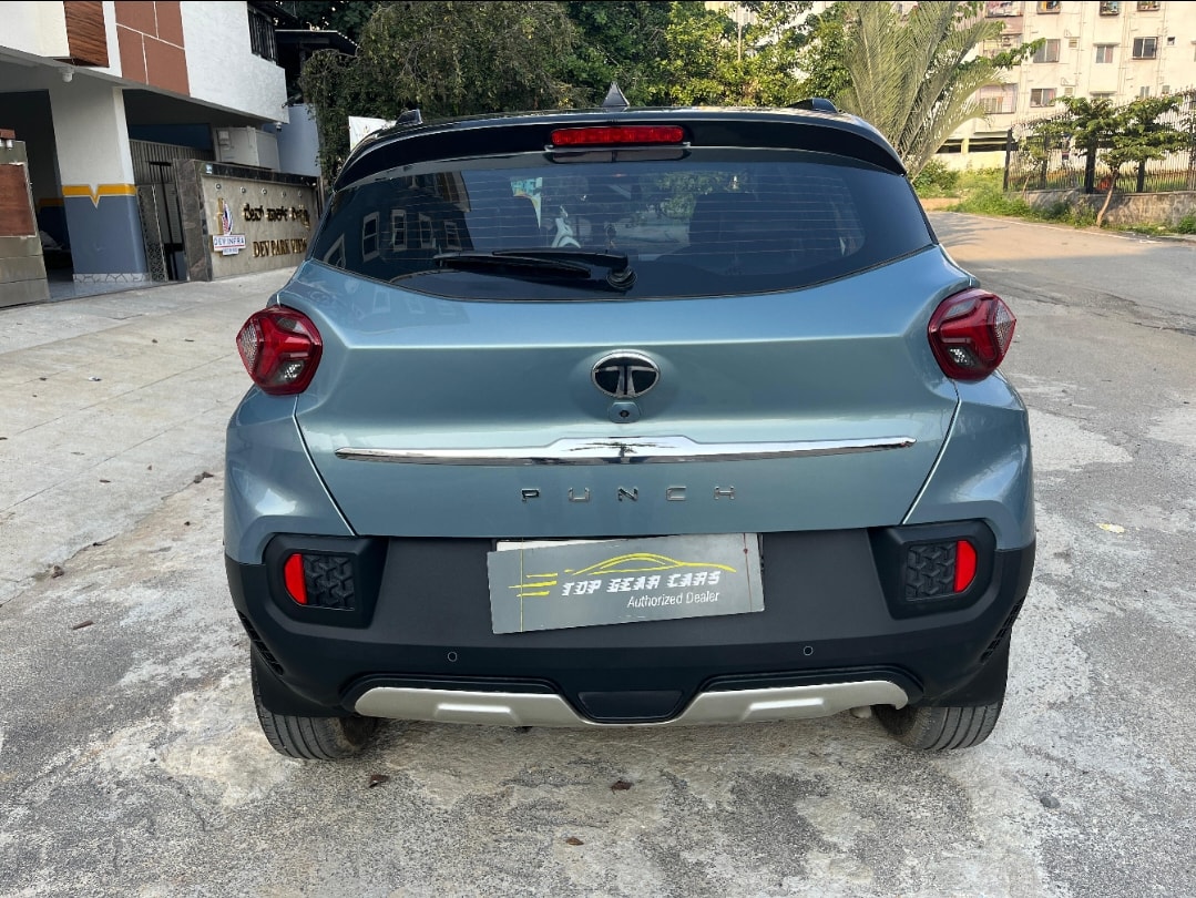 Used 2024 Tata Punch Used 2024 Tata Punch