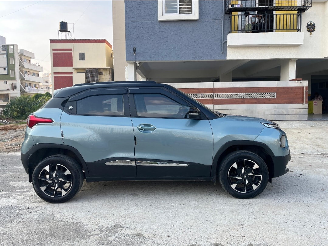 Used 2024 Tata Punch Used 2024 Tata Punch