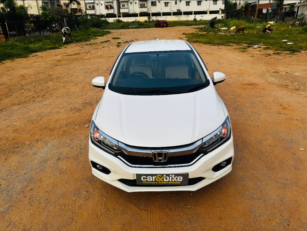 Used 2021 Honda City Used 2021 Honda City