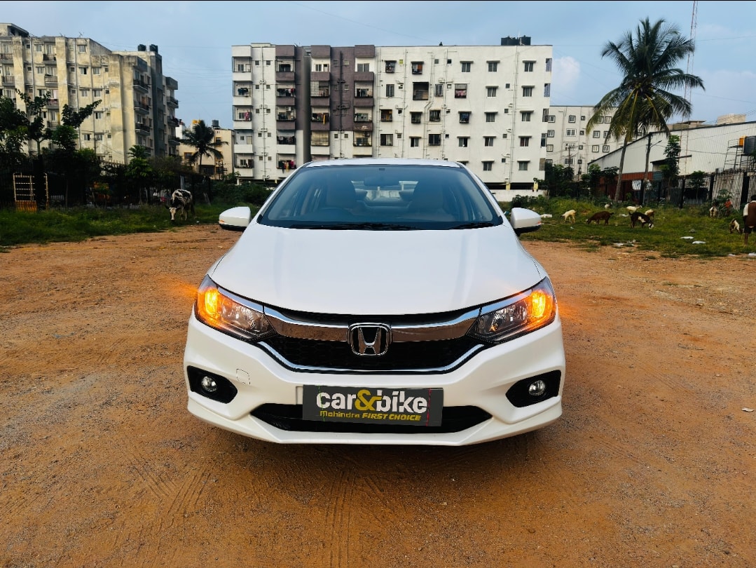 Used 2021 Honda City Used 2021 Honda City
